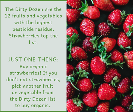 dirty dozen, organic, natural, nutrition, health, diet, wellness, sustainable